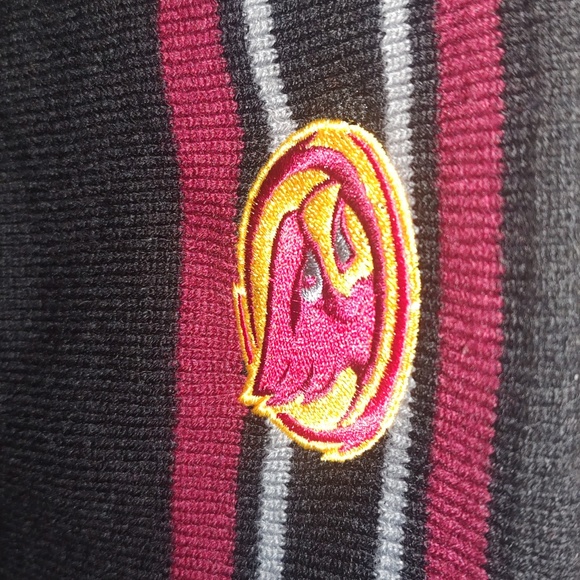 Captivating Headwear Iowa State Black Maroon Yellow Embroidere… - Picture 5 of 9